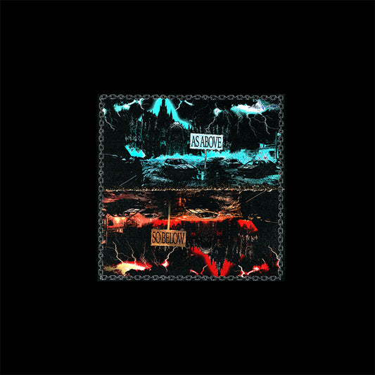 As Above So Below CD