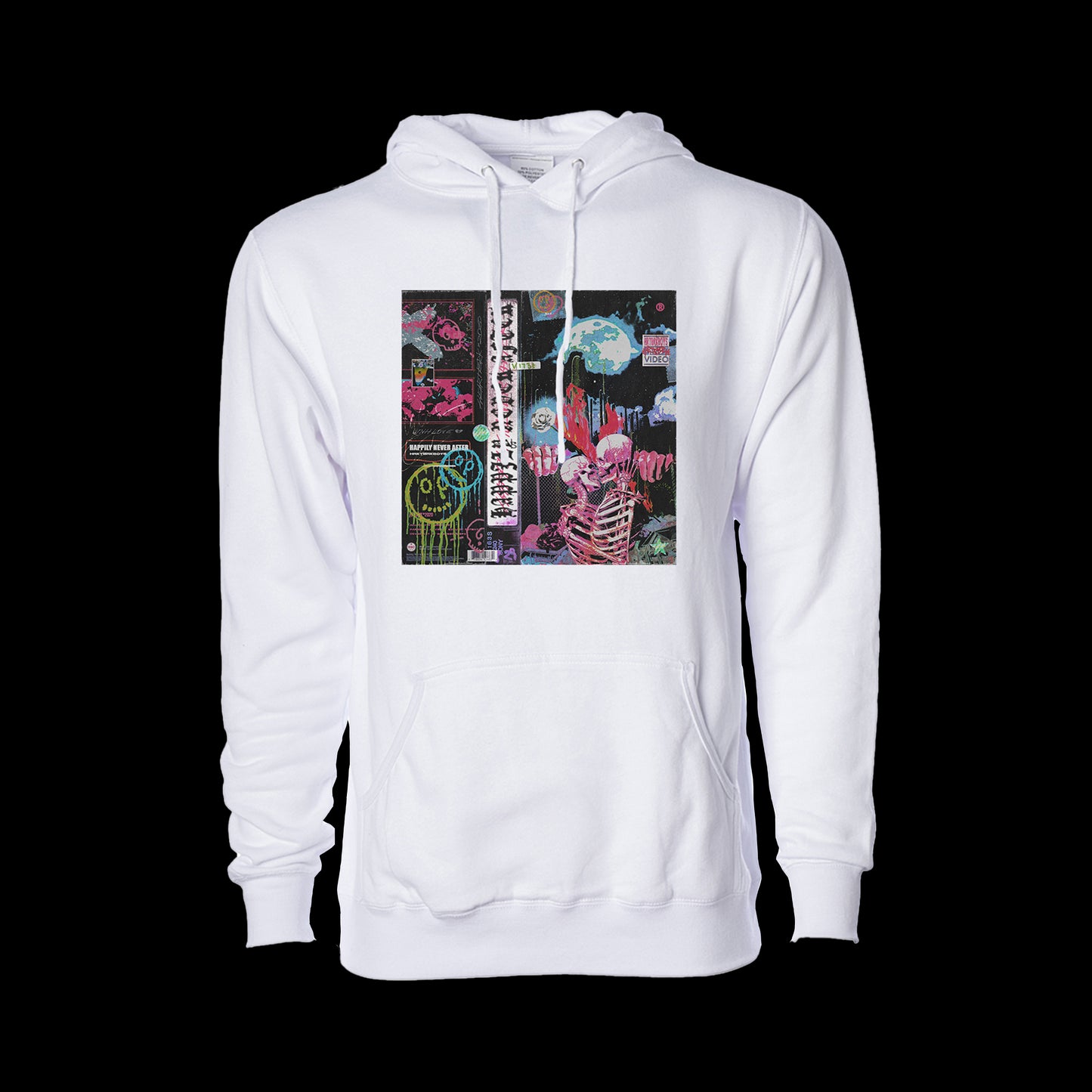 Heartbreak Hoodie (White)